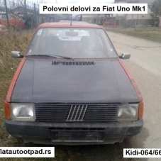 Fiat Uno Mk1